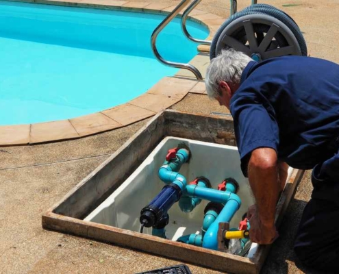piscinas inteligentes