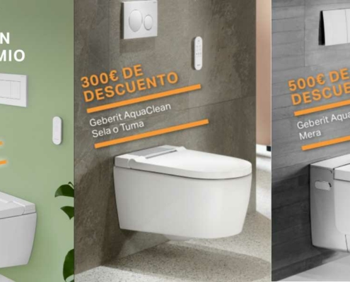 baño geberit oferta