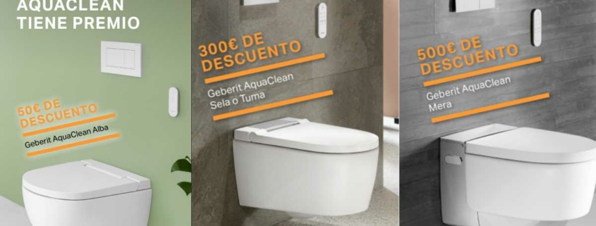 baño geberit oferta